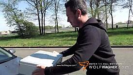 Kitty Blair Invites Him For A Fuck Date.