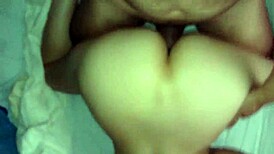 Multiple Orgasms From Argentinian Babe's Solo Play