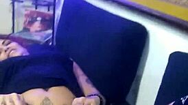 Alemão Tatuador E Melissa Devassa Nós Bastidores