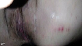 Special feels intense anal pounding