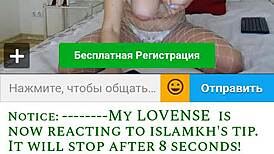 webcam milf blond sexywishenka masturbates sexy