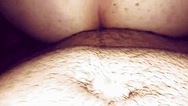 casero a pelo con un latino creampie anal