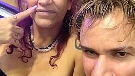 Alemão Tatuador E Melissa Devassa Nós Bastidores