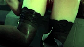 the desire for sex drove her crazy in this mad animation porn with big ass and creampie 😈