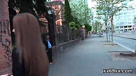 Guy Assists with Hymen Checkup and Hardcore Riding of Virgin Sweetie