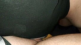 Master uses slave's mouth balls deep while taking a crap in HD