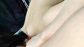 my stepcousin visits, we sneak in some hot fucking