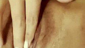 Nuria Millan reaches climax while fantasizing about you.