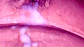 Homemade quickie pov fucking with latina amateur close-up