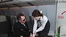 Perv Pilot Hot Pearl Ray Adler