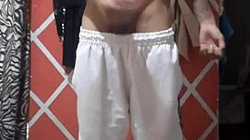 Hardcore bbw verification video