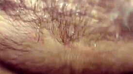 Homemade quickie pov fucking with latina amateur close-up