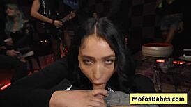 Watch Nia Bleu Get FUCKED By Brett Maker!