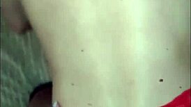 Boldly Fucking Friend In Lace Panties With Pussy Caressing Hole In Femdom Doggystyle Anal