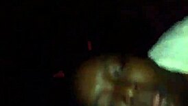 Big Booty Bitch Gets Fucked Doggystyle with Monster Cock and Facial Cumshot