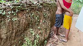 neha bhabhi sneaky fuck with friend