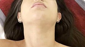 Nuria Millan reaches climax while fantasizing about you.