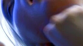 Blonde slut sucking n fucking