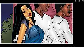 Hey guys, check Savita Bhabhi in episode 41 now! 😍