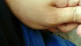 Intensely Jerking Off To Amateur Gay Blowjob With Big Monster Cock