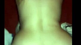 Wife Bent Over In Doggy Style