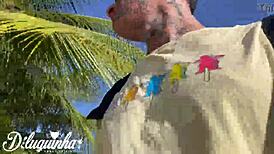 Fucking in abandoned site 😈