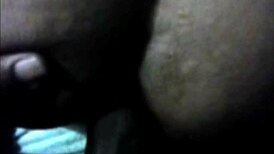 Watch the story of the African maid getting a big ass in her tight asshole