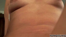 Teen gets hardcore fucked secretly 😏