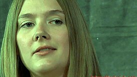 Hotty gets tied up in bondage fun