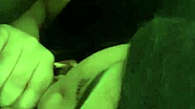 Teen swallows BBC cumshot in brazilian style