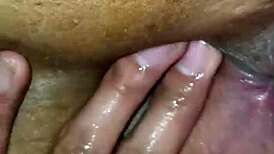 deditos principiantes exploring vagina