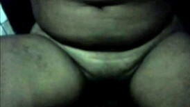 Watch the story of the African maid getting a big ass in her tight asshole