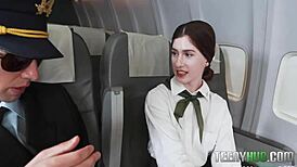 Perv Pilot Hot Pearl Ray Adler