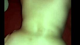 Wife Bent Over In Doggy Style