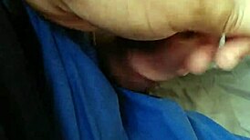 Intensely Jerking Off To Amateur Gay Blowjob With Big Monster Cock