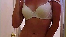 summers sexy soapy shower gets me hot! 🛁