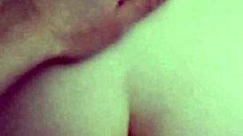 Amateurs Bent Over in Doggystyle Position