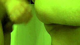 hung twinks breed bareback in bathroom