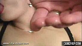 want to see oral creampie in amateur porn? check this out