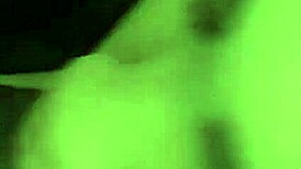 Teen swallows BBC cumshot in brazilian style