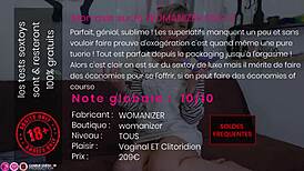 duo se faire aspirer le clito et vibrer le point g jouissif