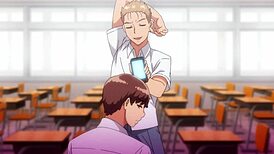 I fucked my classmate and sucked him dry