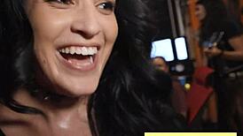 Watch Nia Bleu Get FUCKED By Brett Maker!