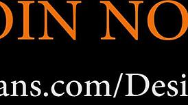 The couple says they're fucking doggystyle with deepthroat gagging.