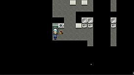 Izumi Gives Huge Handjob in Hentai