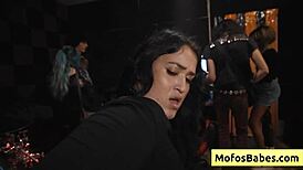 Watch Nia Bleu Get FUCKED By Brett Maker!