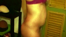 horny dominican chica natacha craves sucking and fucking foreign black guys every day.