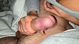 Big Boobs Girl Delivers Intense Titfuck Until He Cums