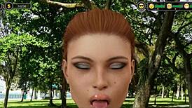 Petite Teen with Big Tits Gets Hardcore Anal POV. Homemade Amateur Assfucking at Its Best!