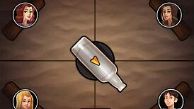 Fucking My Girlfriend And Her Bitch Friend On The Beach In Summertime Saga